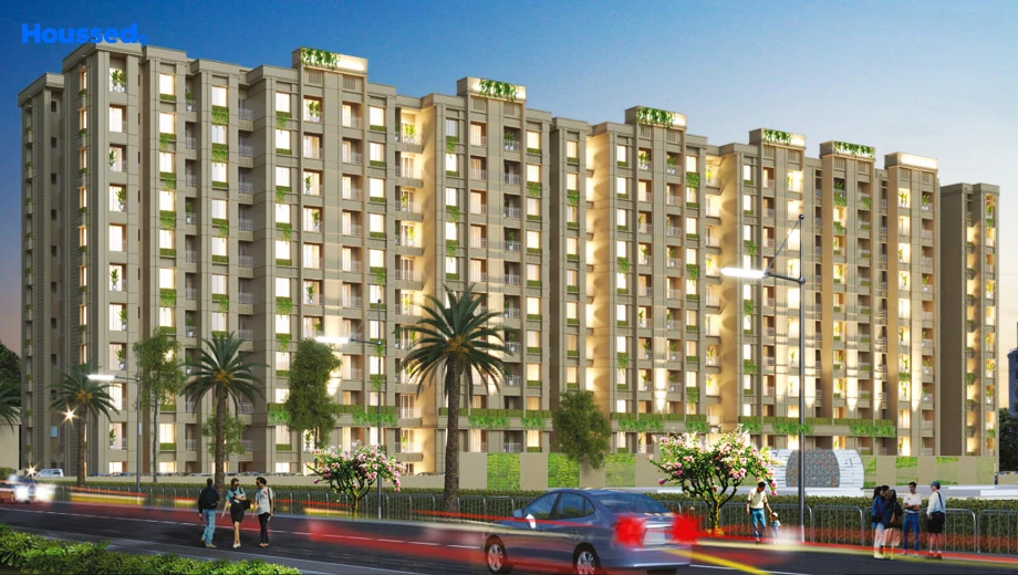Project Image of Orange City Heights in Kamptee Road, Nagpur - Image 421897