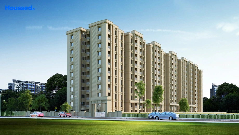 Project Image of Orange City Heights in Kamptee Road, Nagpur - Image 421896