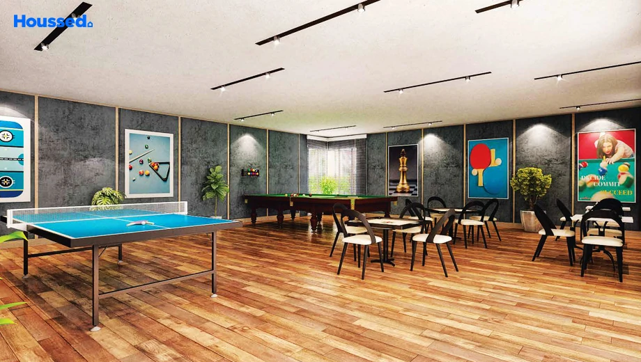 Amenities of Monark Windwave in Maharani Peta, Visakhapatnam - Image 421917