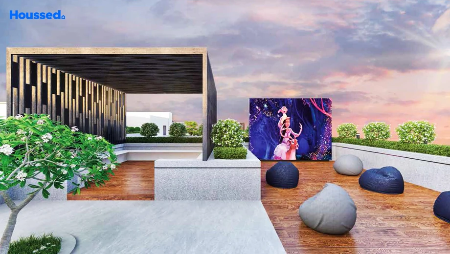 Amenities of Monark Windwave in Maharani Peta, Visakhapatnam - Image 421918