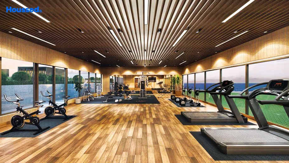 Amenities of Monark Windwave in Maharani Peta, Visakhapatnam - Image 421919