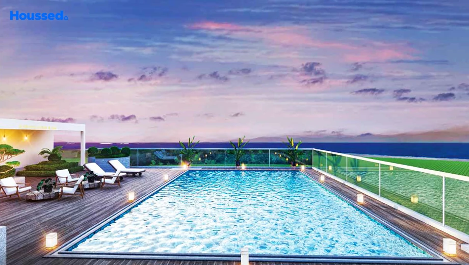 Amenities of Monark Windwave in Maharani Peta, Visakhapatnam - Image 421912