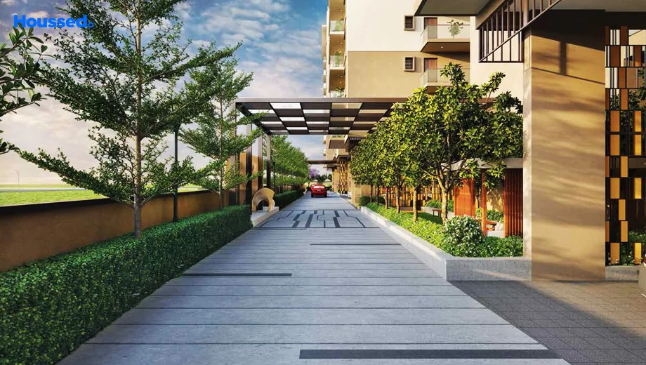 Amenities of Monark Windwave in Maharani Peta, Visakhapatnam - Image 421916