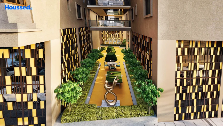 Amenities of Monark Windwave in Maharani Peta, Visakhapatnam - Image 421915