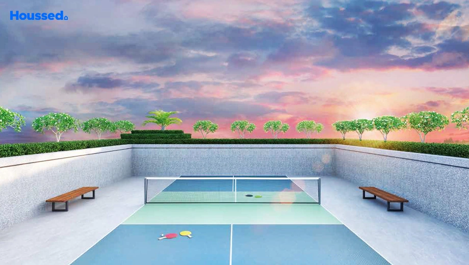 Amenities of Monark Windwave in Maharani Peta, Visakhapatnam - Image 421911