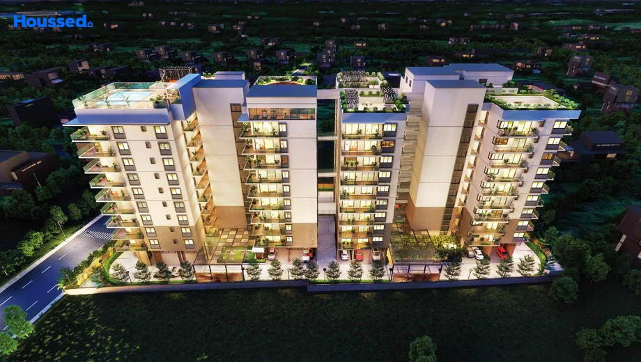 Project Image of Monark Windwave in Maharani Peta, Visakhapatnam - Image 421910