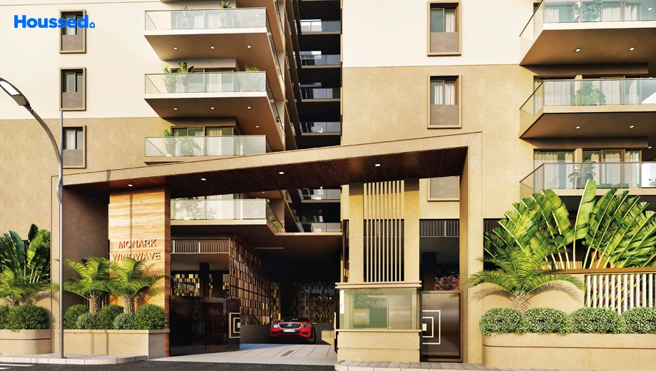 Project Image of Monark Windwave in Maharani Peta, Visakhapatnam - Image 421908