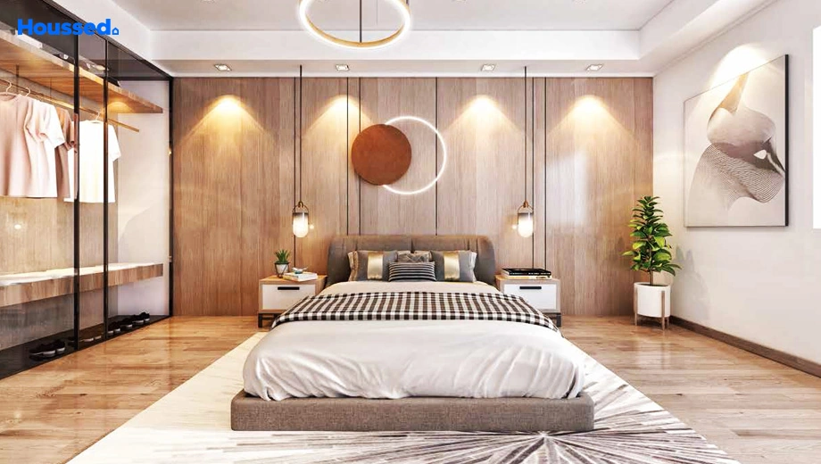 Sample Apartment of Monark Windwave in Maharani Peta, Visakhapatnam - Image 421922