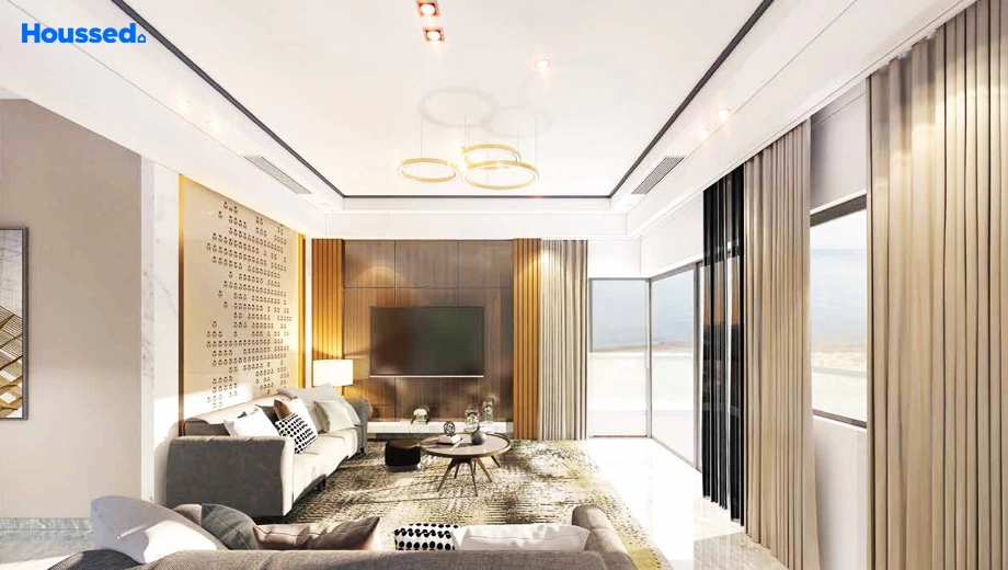 Sample Apartment of Monark Windwave in Maharani Peta, Visakhapatnam - Image 421920