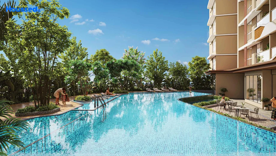 Amenities of Mayfair Palmeira in Mira Road East, Thane - Image 421939