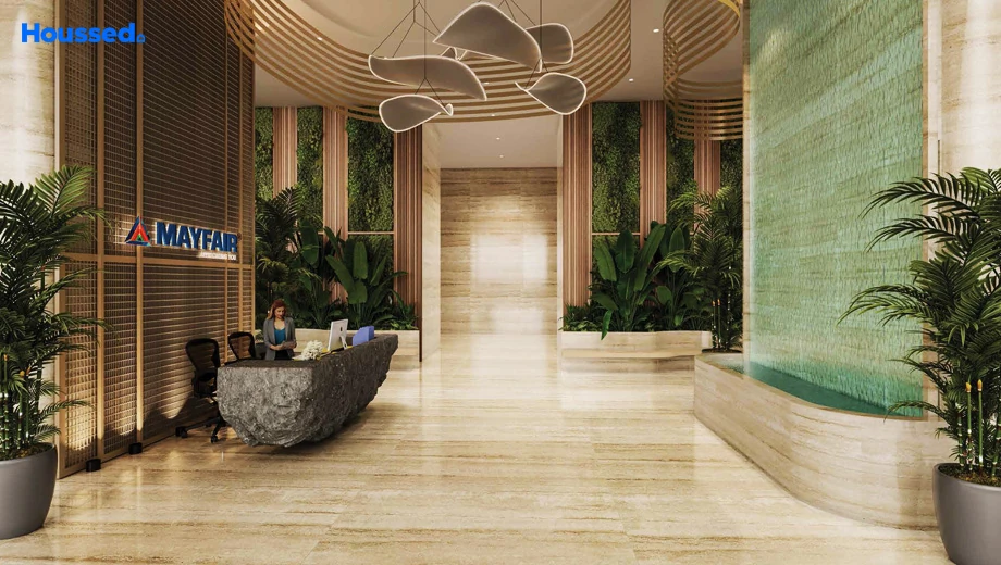 Amenities of Mayfair Palmeira in Mira Road East, Thane - Image 421934