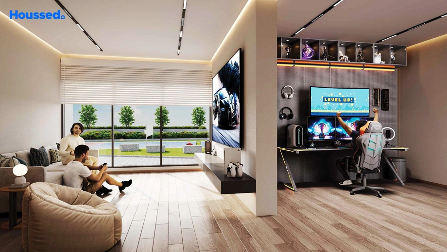 Amenities of Mayfair Palmeira in Mira Road East, Thane - Image 421935