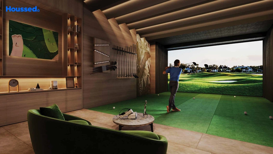 Amenities of Mayfair Palmeira in Mira Road East, Thane - Image 421936