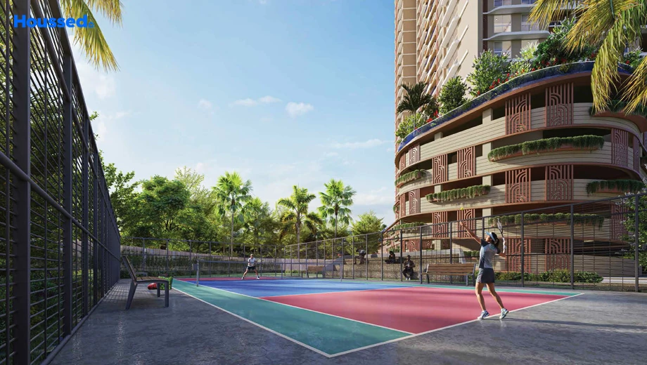 Amenities of Mayfair Palmeira in Mira Road East, Thane - Image 421938