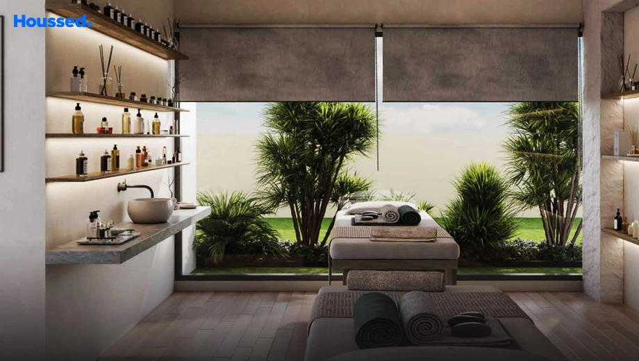 Amenities of Mayfair Palmeira in Mira Road East, Thane - Image 421931