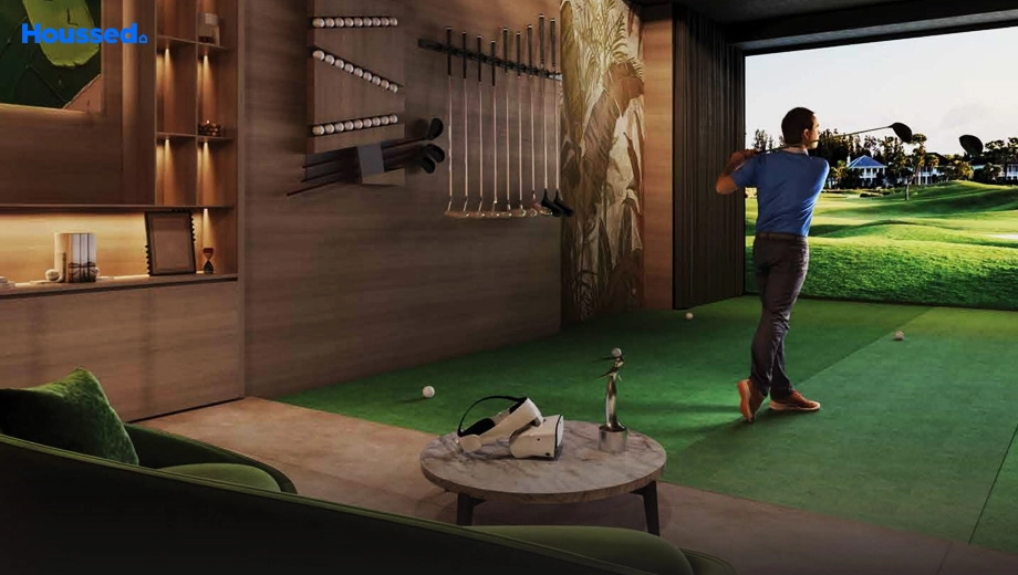 Amenities of Mayfair Palmeira in Mira Road East, Thane - Image 421940