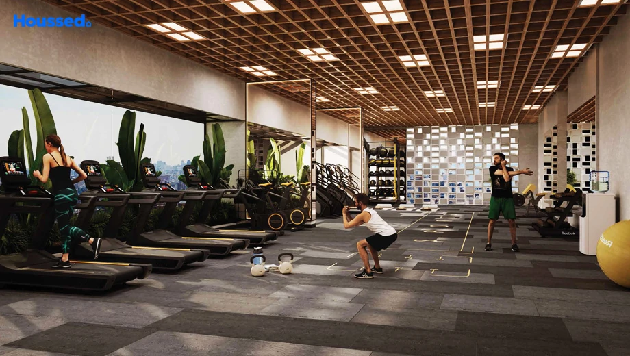 Amenities of Mayfair Palmeira in Mira Road East, Thane - Image 421930