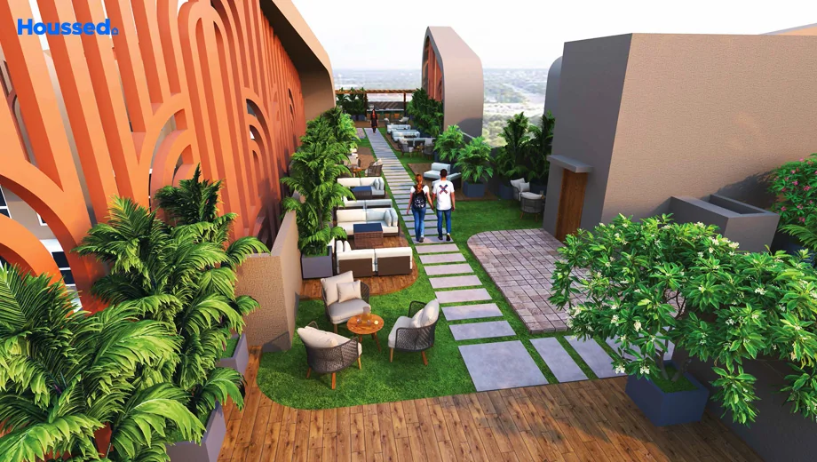 Amenities of Mayfair Palmeira in Mira Road East, Thane - Image 421937