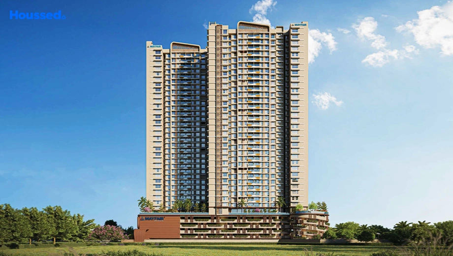 Project Image of Mayfair Palmeira in Mira Road East, Thane - Image 421929