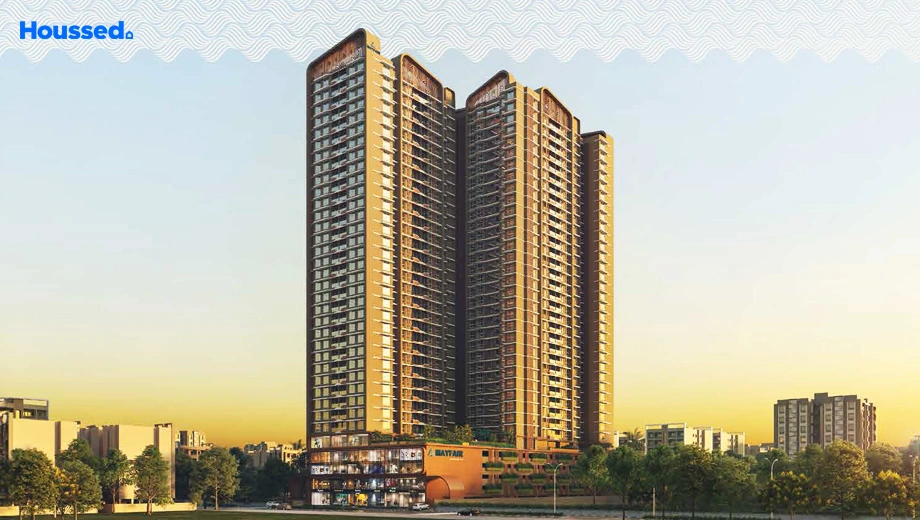 Project Image of Mayfair Palmeira in Mira Road East, Thane - Image 421928