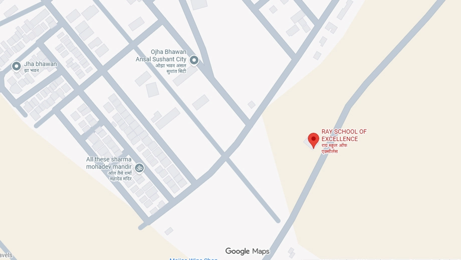 Location of Jai City Home in Bhakrasni, Jodhpur - Image 422421