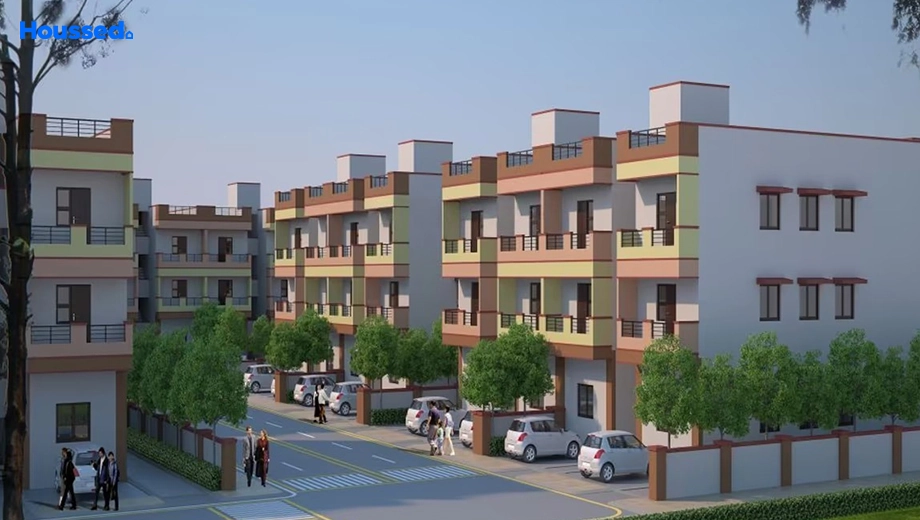 Project Image of Jai City Home in Bhakrasni, Jodhpur - Image 422414
