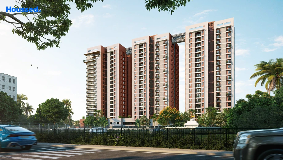 Project Image of Mahadev Heights Annex in Cuttack, Bhubaneswar - Image 421948