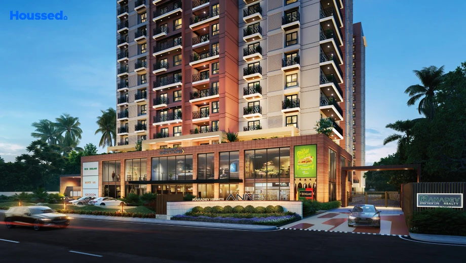 Project Image of Mahadev Heights Annex in Cuttack, Bhubaneswar - Image 421949