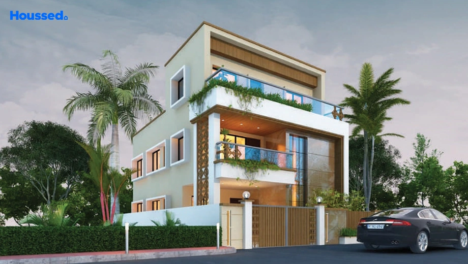 Project Image of Anjani Sapthagiri Sunrise Vistas in Gannavaram, Vijayawada - Image 421959