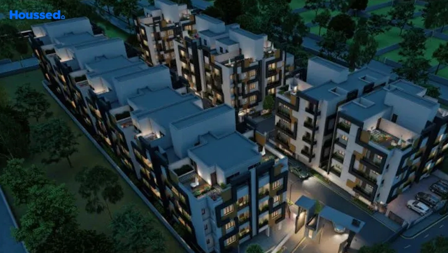Project Image of Mannant Elegance in Pal Gaon, Jodhpur - Image 422462