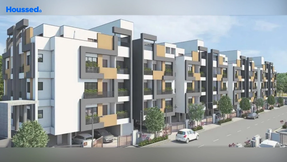 Project Image of Mannant Elegance in Pal Gaon, Jodhpur - Image 422461