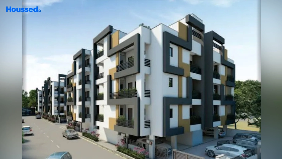 Project Image of Mannant Elegance in Pal Gaon, Jodhpur - Image 422460