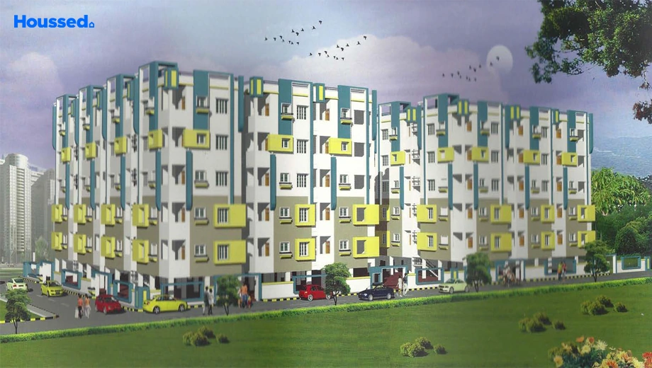 Project Image of TBL Lakshmi Prasanna Gardens in Gannavaram, Vijayawada - Image 421969