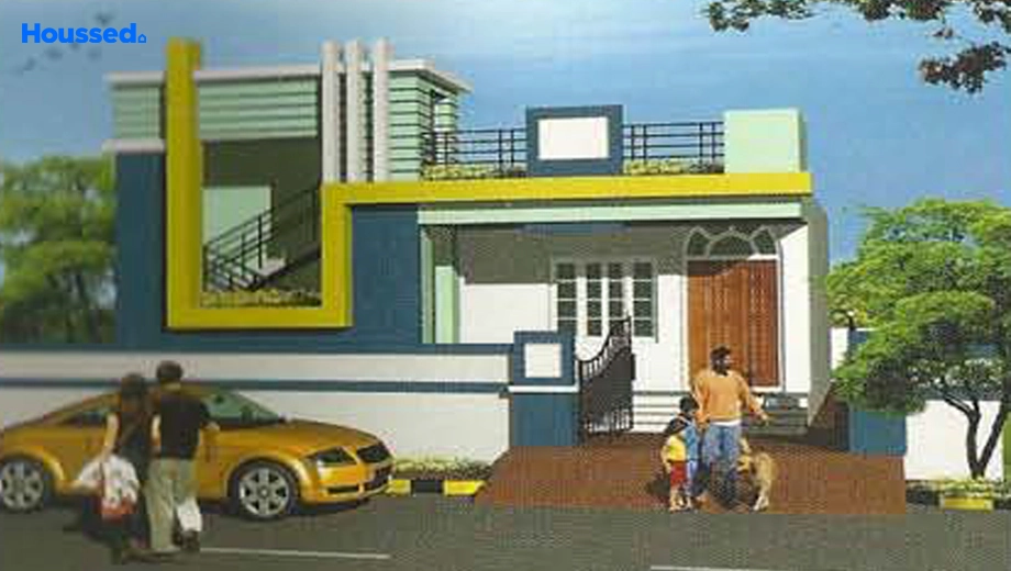 Project Image of TBL Lakshmi Prasanna Gardens in Gannavaram, Vijayawada - Image 421967