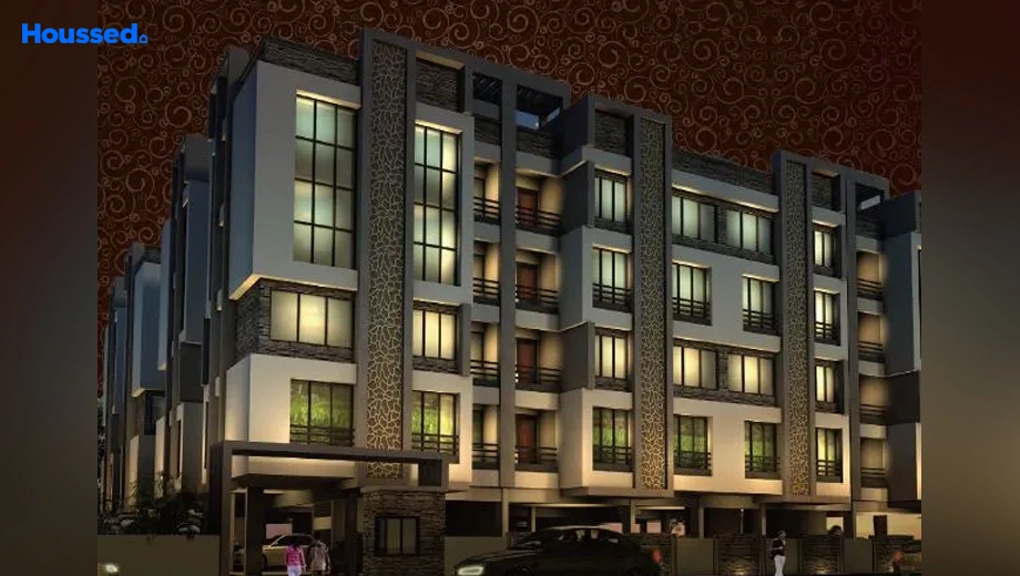 Project Image of Mannant Embassy in Basni, Jodhpur - Image 422480