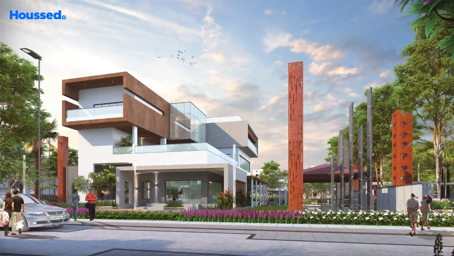 Amenities of Vasundhara's Brookfield Villas in null, Vijayawada - Image 421987