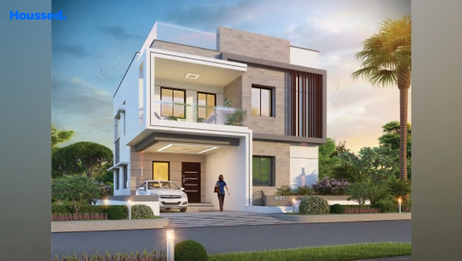 Project Image of Vasundhara's Brookfield Villas in null, Vijayawada - Image 421978