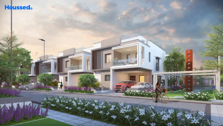 Project Image of Vasundhara's Brookfield Villas in null, Vijayawada - Image 421980