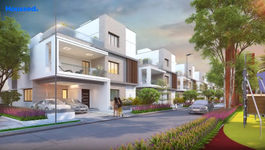 Project Image of Vasundhara's Brookfield Villas in null, Vijayawada - Image 421986