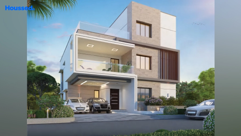 Project Image of Vasundhara's Brookfield Villas in null, Vijayawada - Image 421981