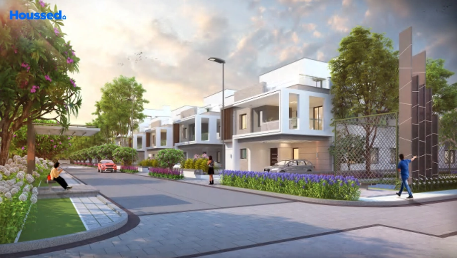 Project Image of Vasundhara's Brookfield Villas in null, Vijayawada - Image 421979