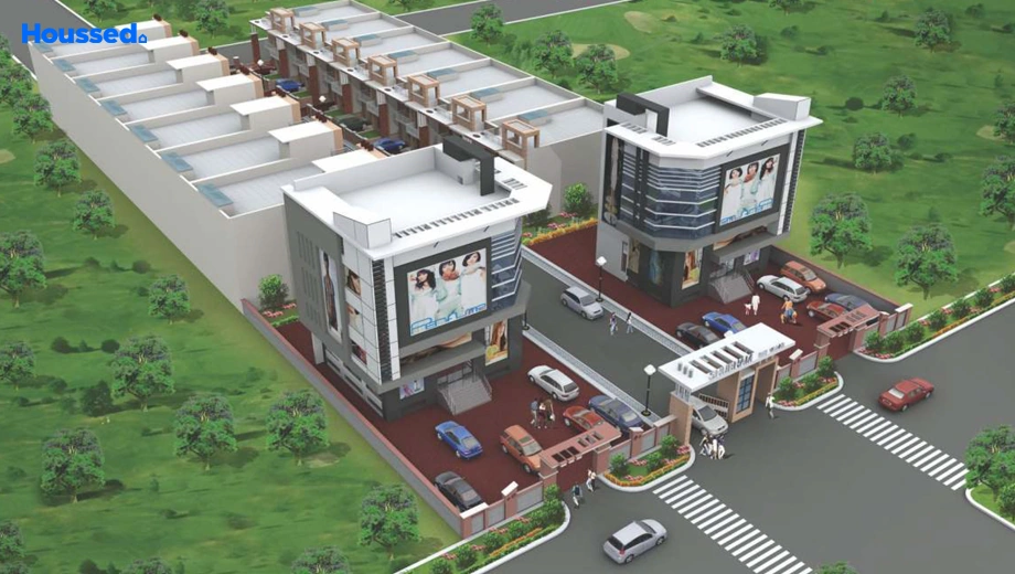 Project Image of Shree Shubham The Villas in Shastri Nagar, Jodhpur - Image 423052