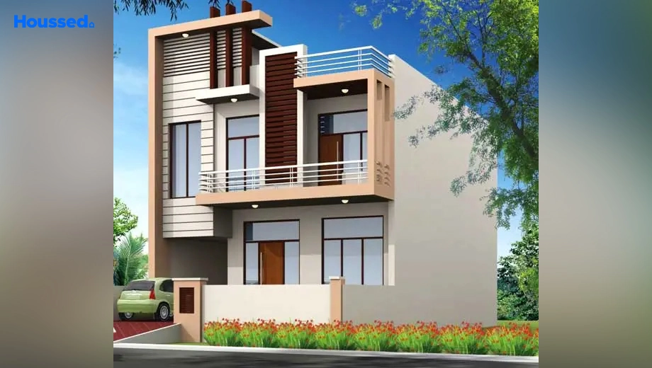 Project Image of Shree Shubham The Villas in Shastri Nagar, Jodhpur - Image 423056