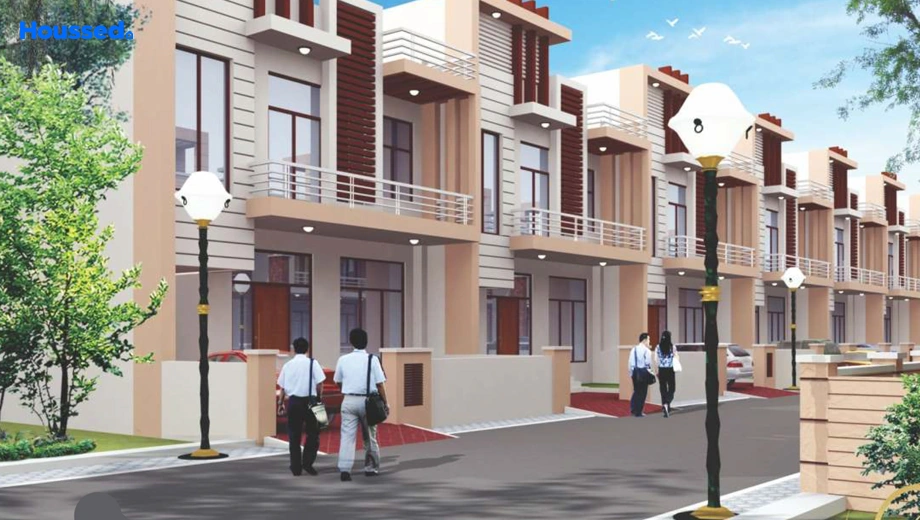 Project Image of Shree Shubham The Villas in Shastri Nagar, Jodhpur - Image 423053