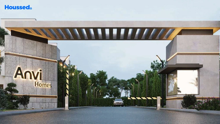 Project Image of Vijaya Anvi Homes in null, Vijayawada - Image 421993