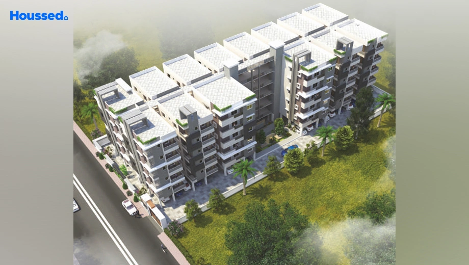 Project Image of Himaja Yukta Avenue in null, Vijayawada - Image 421998