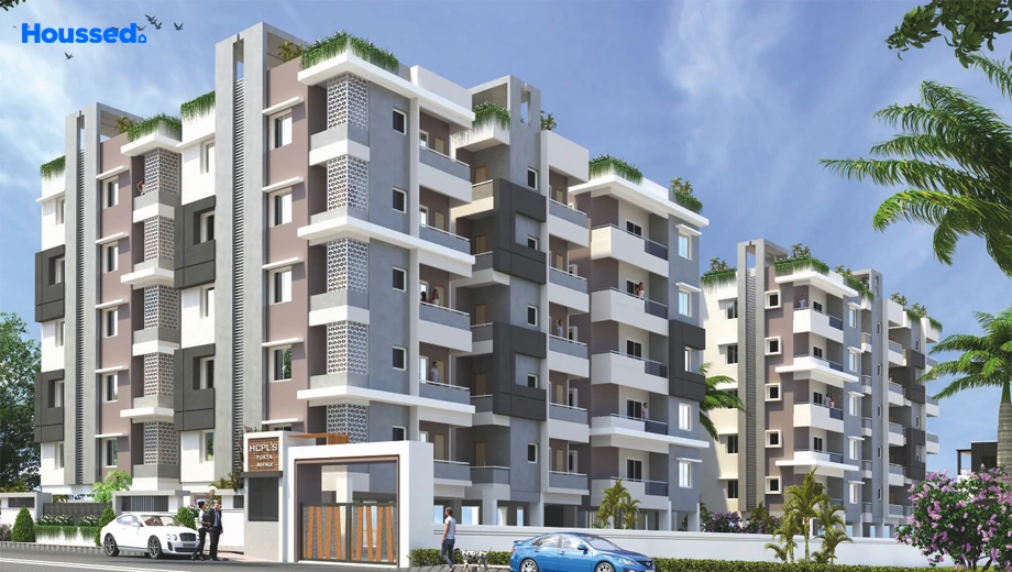 Project Image of Himaja Yukta Avenue in null, Vijayawada - Image 421999