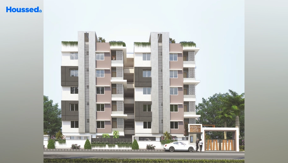 Project Image of Himaja Yukta Avenue in null, Vijayawada - Image 421997