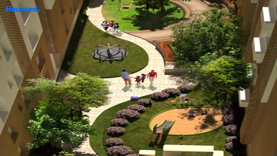Amenities of RRSA Yalamanchili Heights in Kanuru, Vijayawada - Image 422010