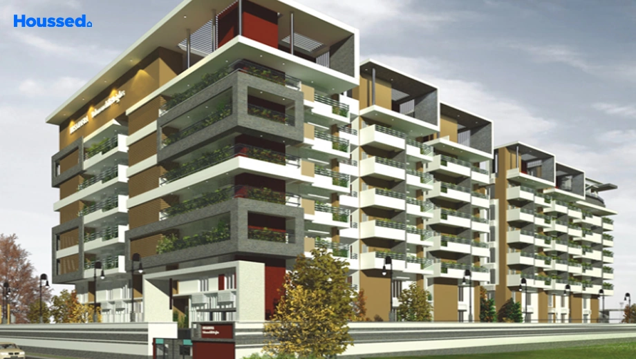 Project Image of RRSA Yalamanchili Heights in Kanuru, Vijayawada - Image 422008